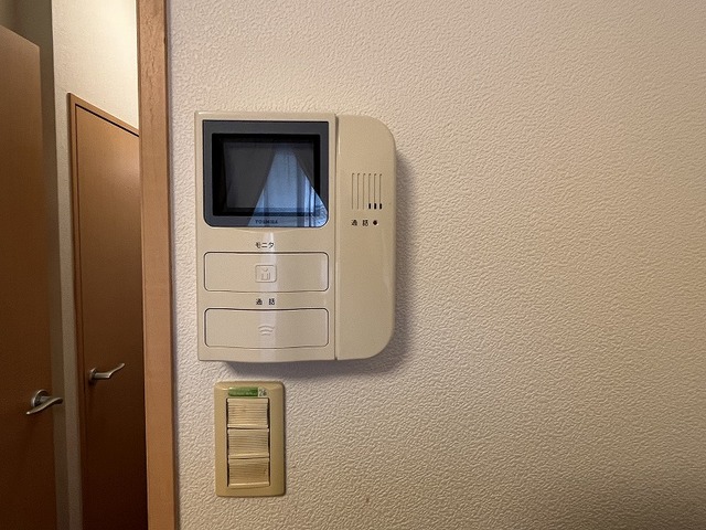 セキュリティ　１階のお部屋の参考写真です