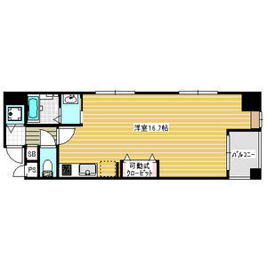 St.Regis Izumiの間取り写真