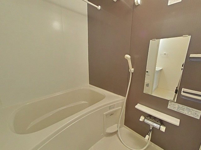 ブランシールの風呂写真