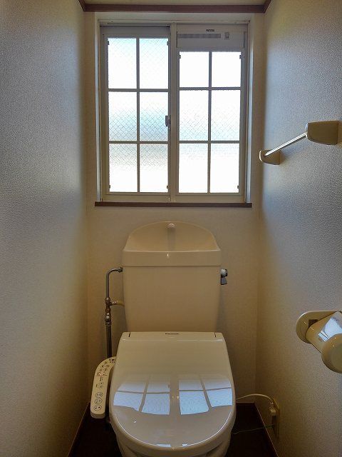 フロレスタIIのトイレ写真