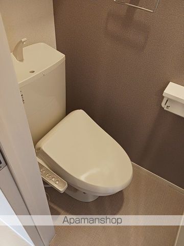 ＪＲ山陽本線 北長瀬駅 徒歩23分 2階建 築2年のトイレ写真