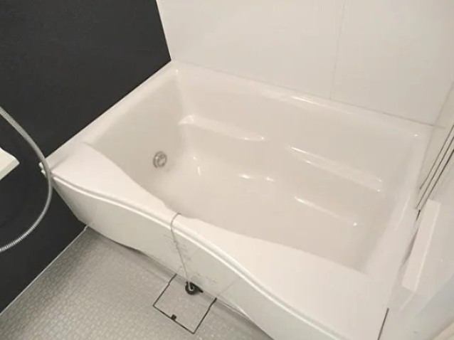 レジディア神田岩本町の風呂写真