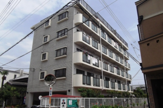 建物外観　マジェスティック21