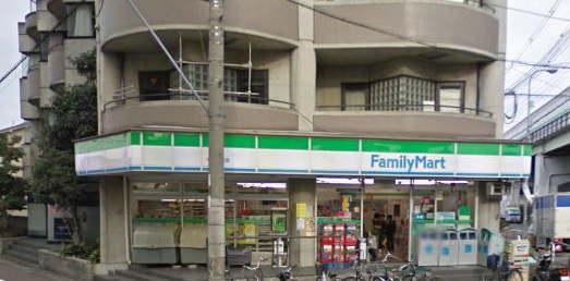 コンビニ　ファミリーマート 守口大庭店（コンビニ）まで352m