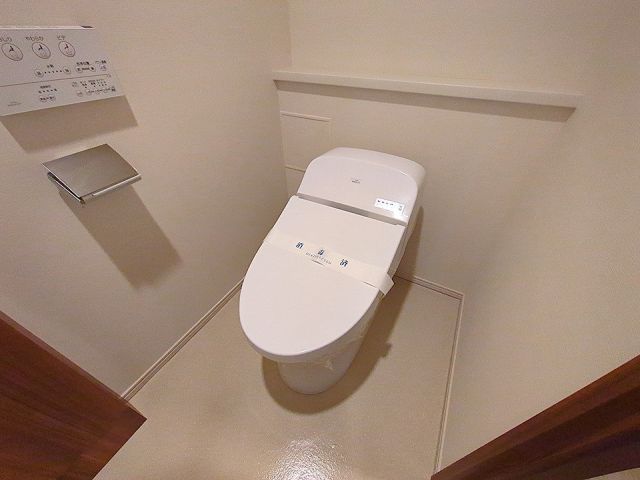 トイレ