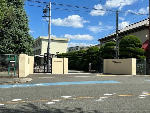 高校・高専　大阪府立箕面高等学校（高校・高専）まで545m