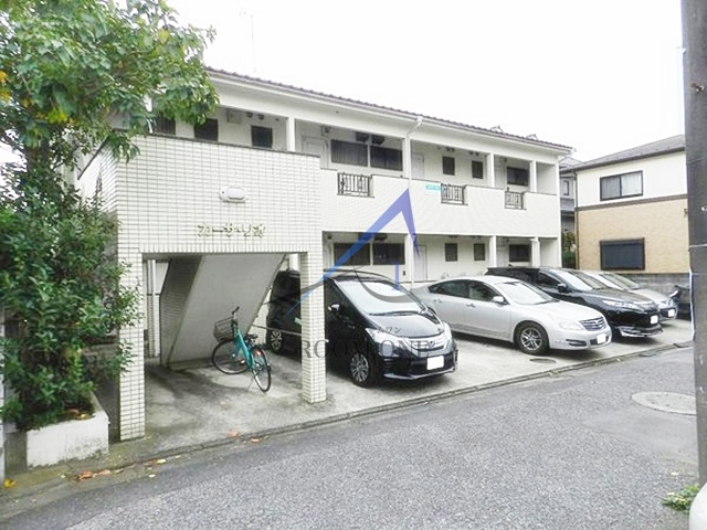 建物外観　外観です。