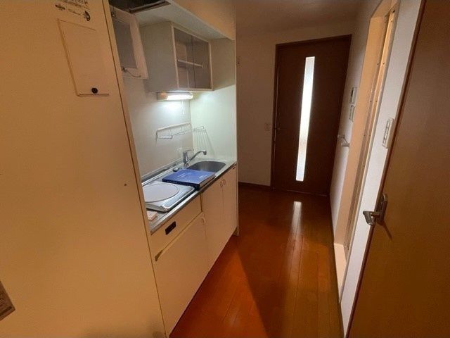 キッチン　※写真は別部屋です