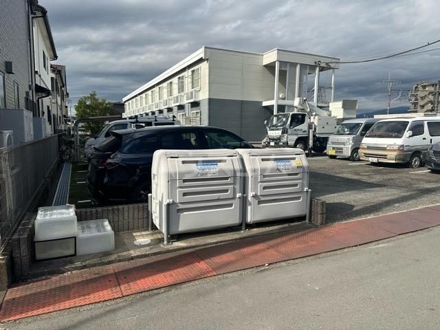 スカイゲート間門の外観写真