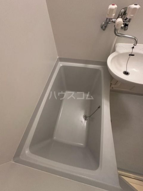 スカイゲート間門の風呂写真