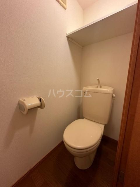 スカイゲート間門のトイレ写真