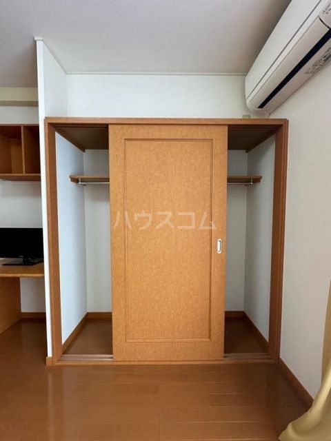 スカイゲート間門の内装写真