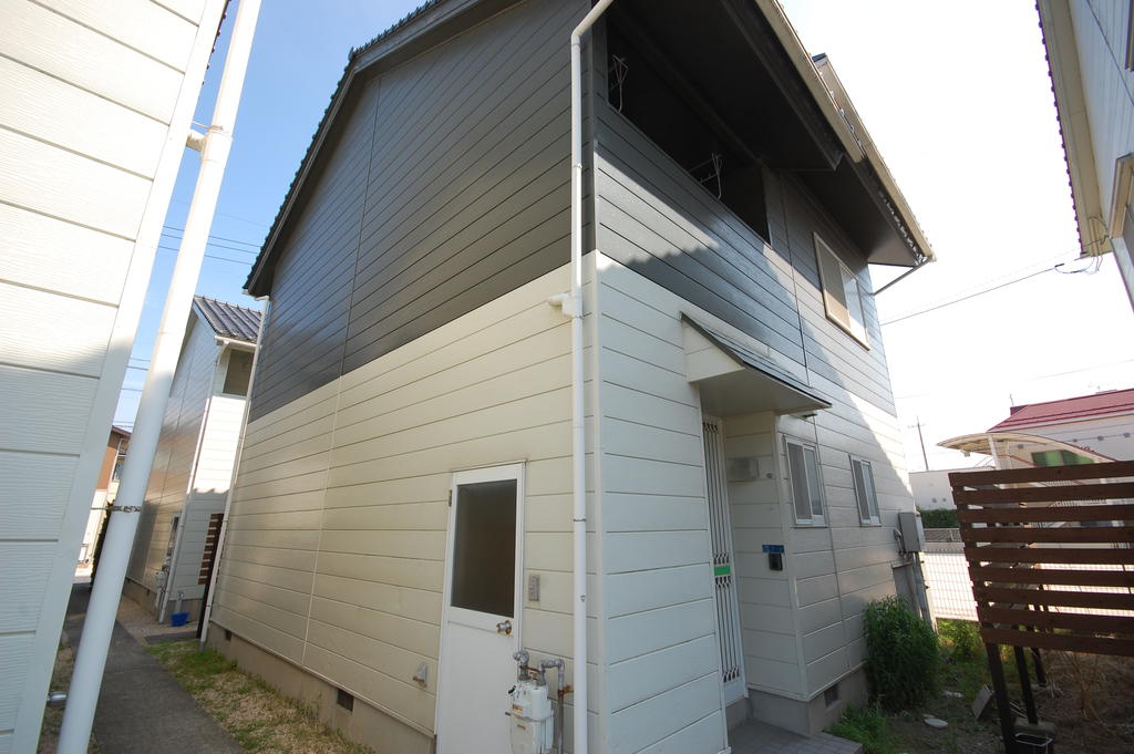 鳥取県米子市上後藤４（一戸建）の賃貸物件の外観
