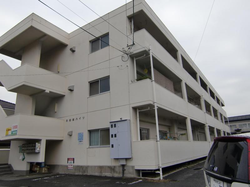 建物外観　カメリア通り近く★