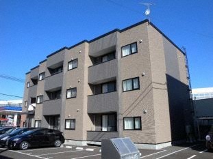 北海道札幌市北区北三十二条西１０（アパート）の賃貸物件の外観