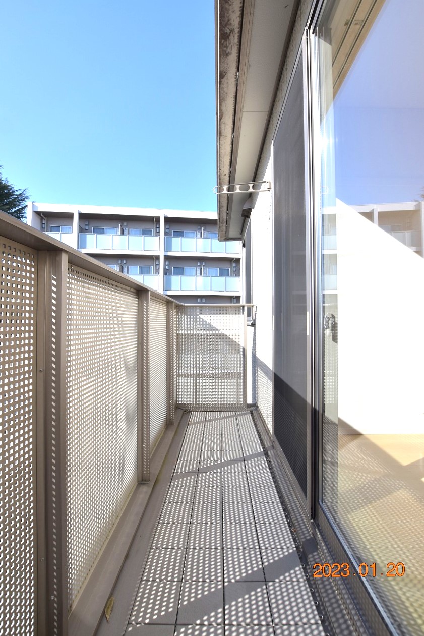 バルコニー　陽東エリア戸建☆仲介手数料無料（個人）☆リノベーション済☆