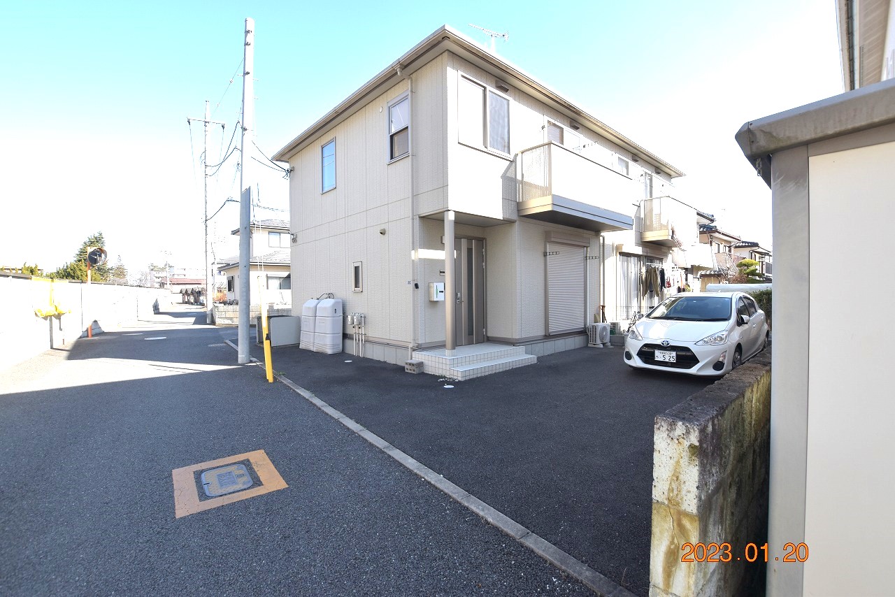 建物外観　陽東エリア戸建☆仲介手数料無料（個人）☆リノベーション済☆