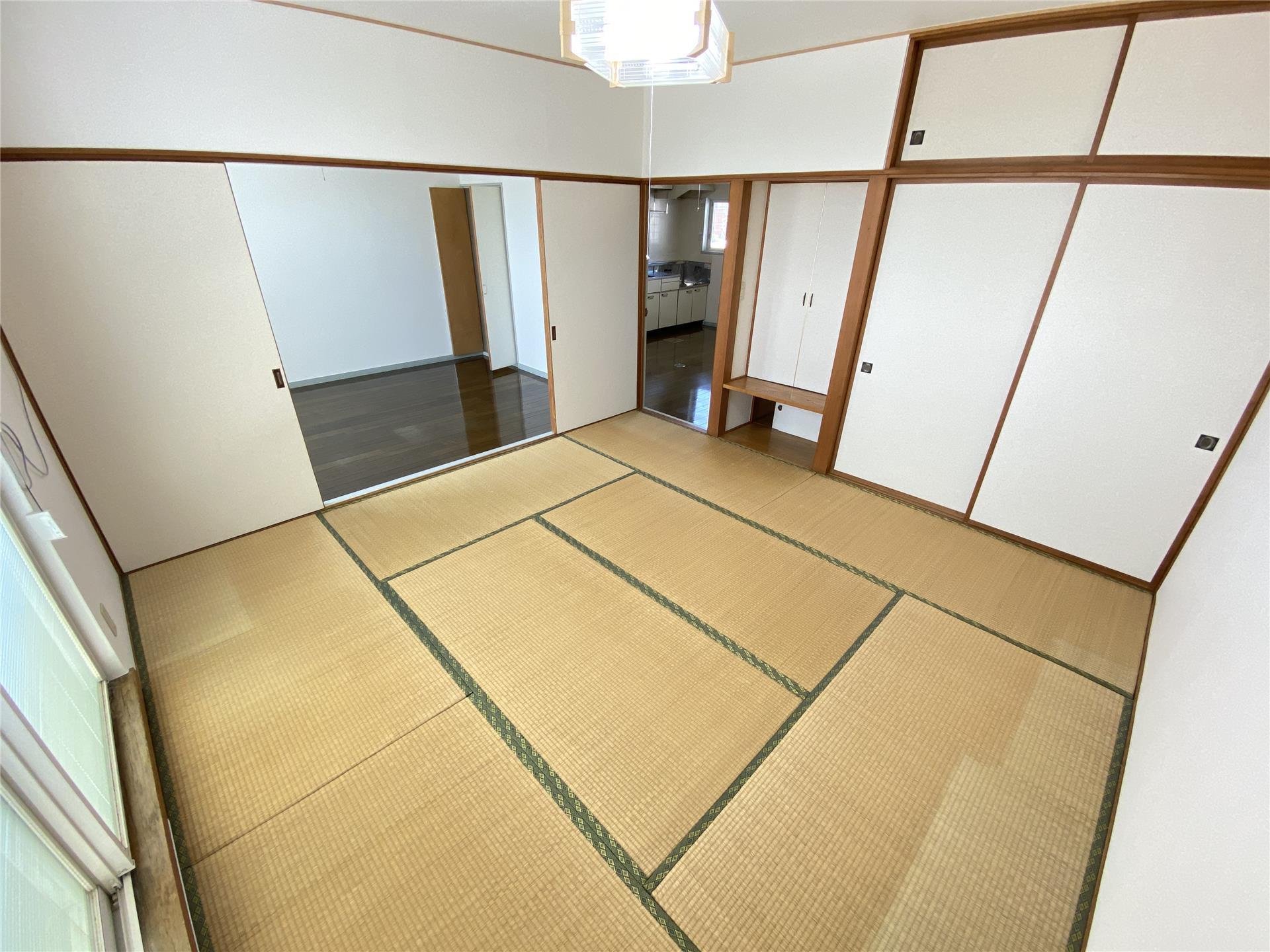 居室・リビング　和室