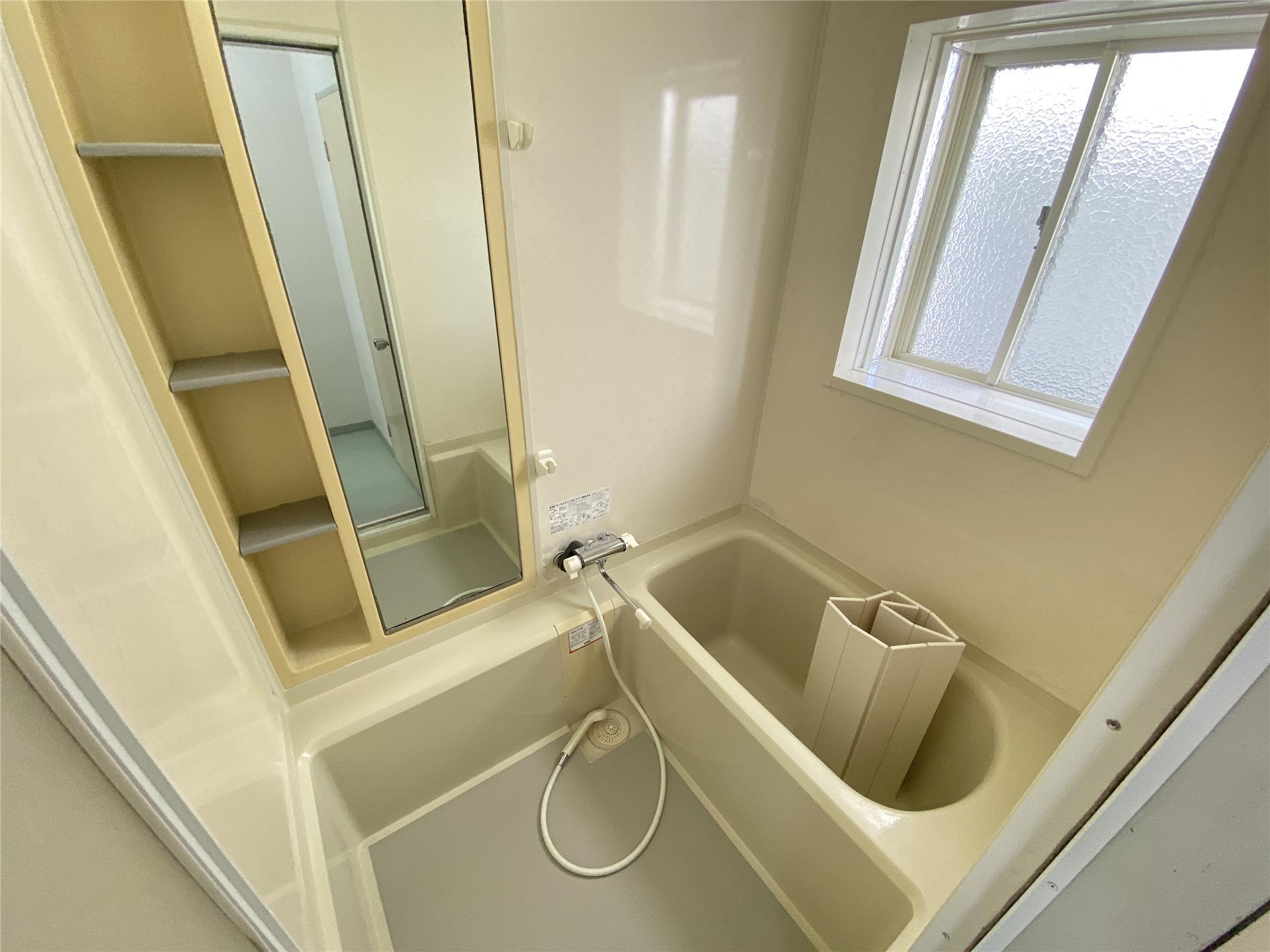 バス・シャワールーム　浴室