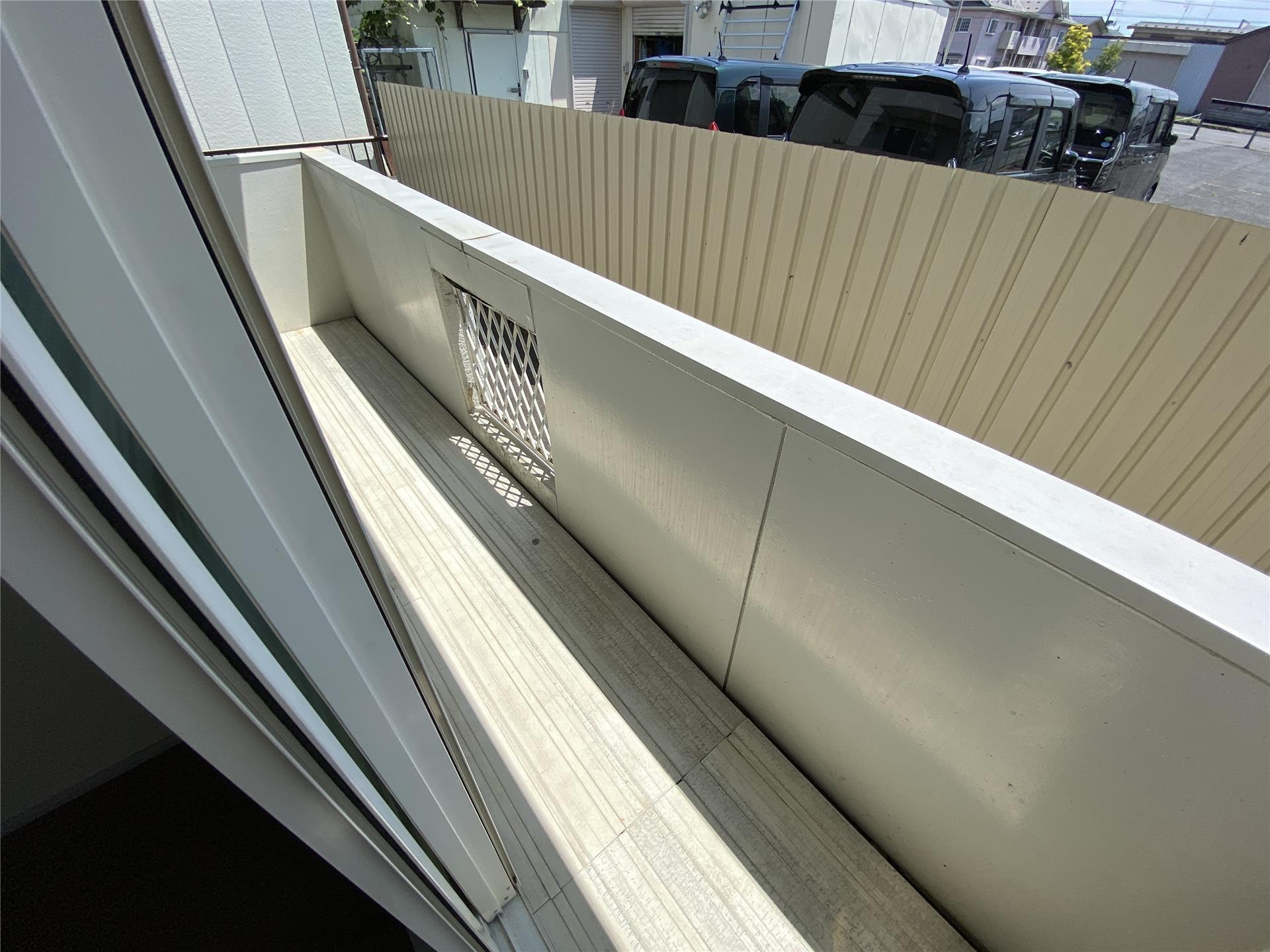 バルコニー　バルコニー