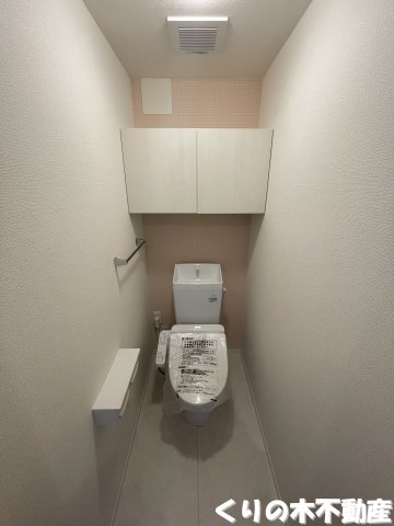 トイレ　トイレです