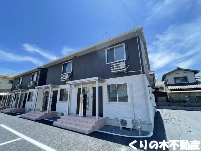 建物外観　外観です