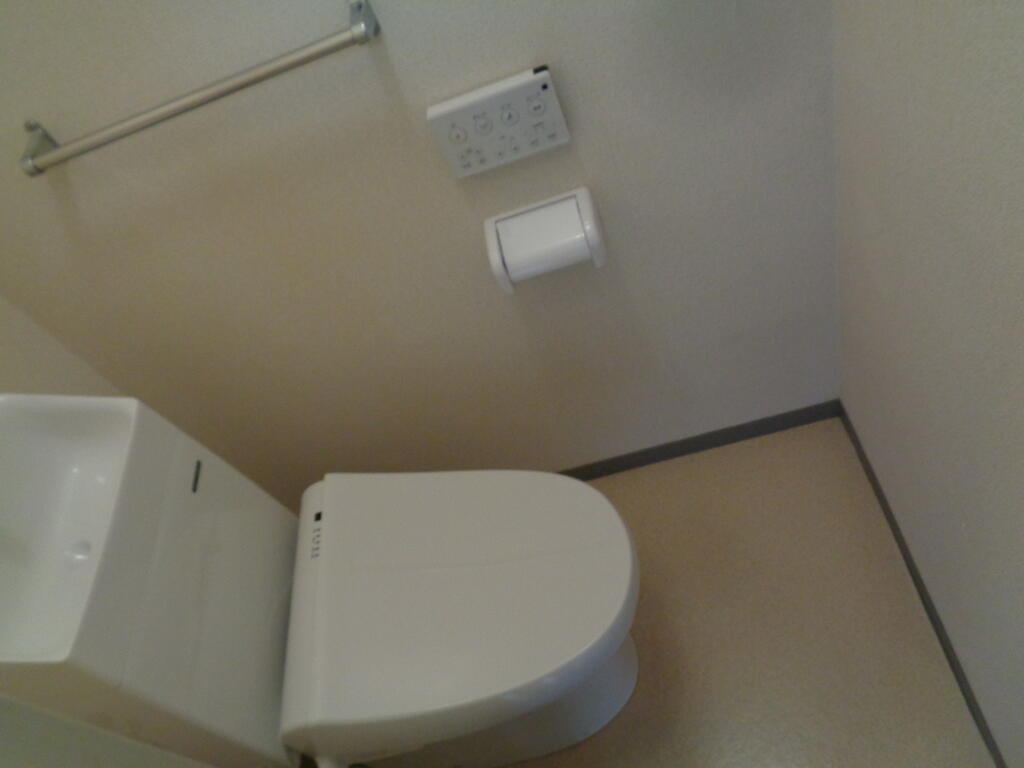スペースワールド南ビルのトイレ写真
