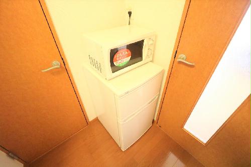 その他設備　大型家具家電付きにより初めての一人暮らしの方も安心！