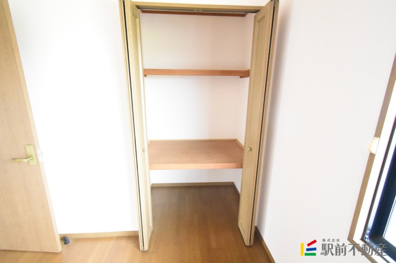 収納　☆うれしいたっぷり収納☆