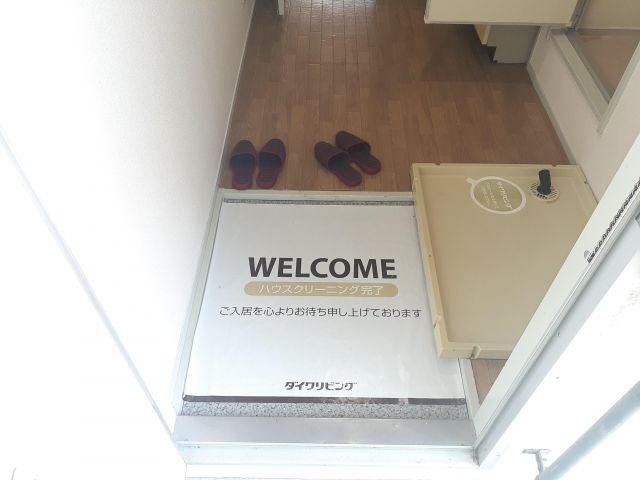 玄関