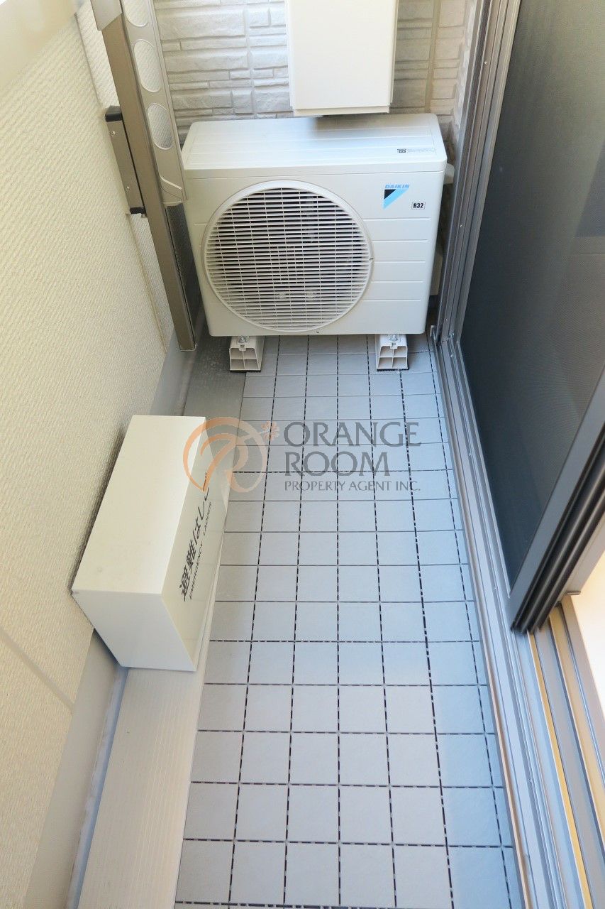 バルコニー　コリーナ小石川