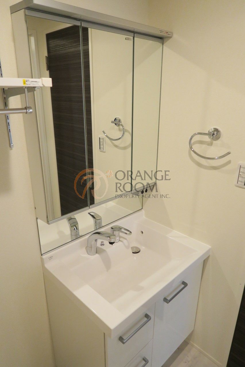 洗面設備　コリーナ小石川