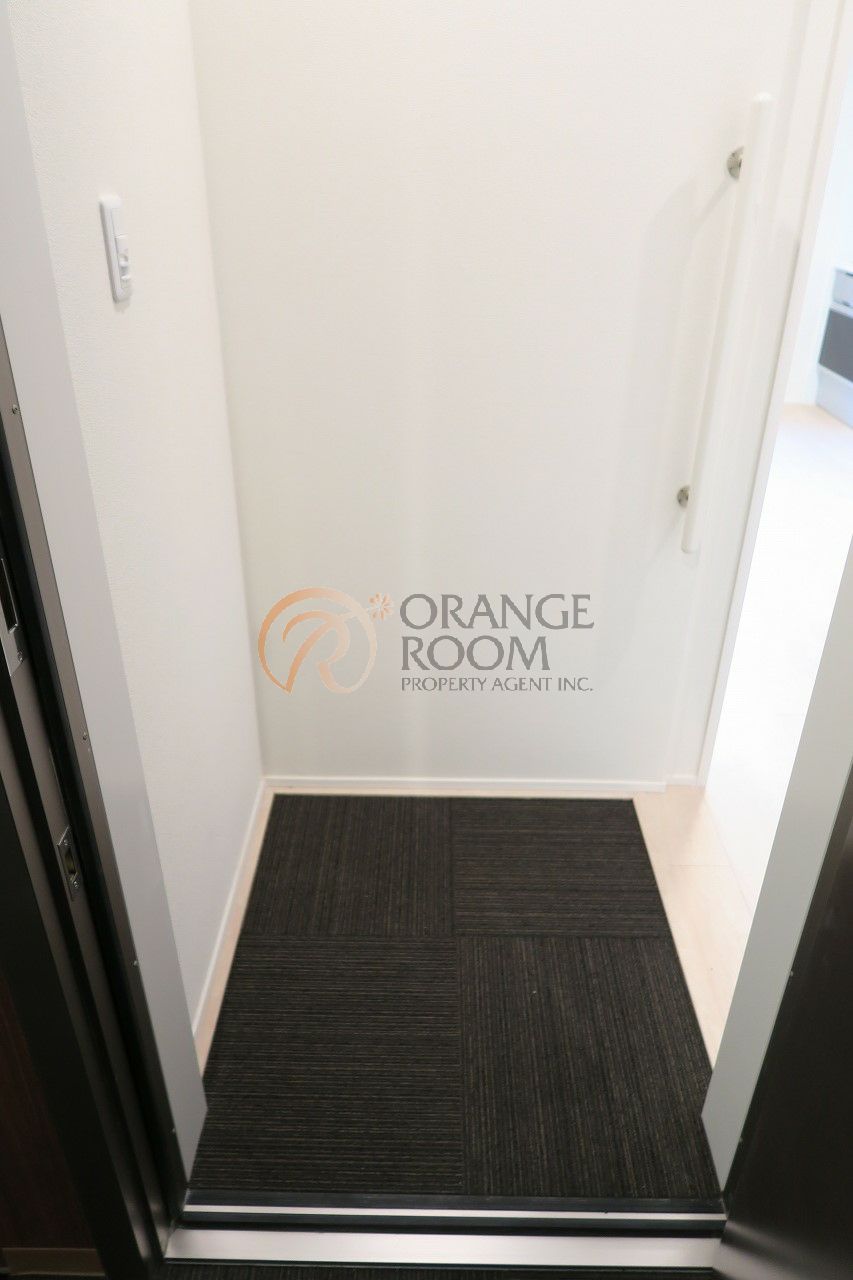 玄関　コリーナ小石川