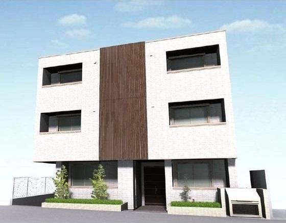 建物外観　コリーナ小石川