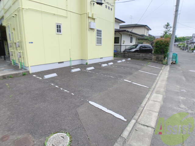 駐車場　駐車場その他