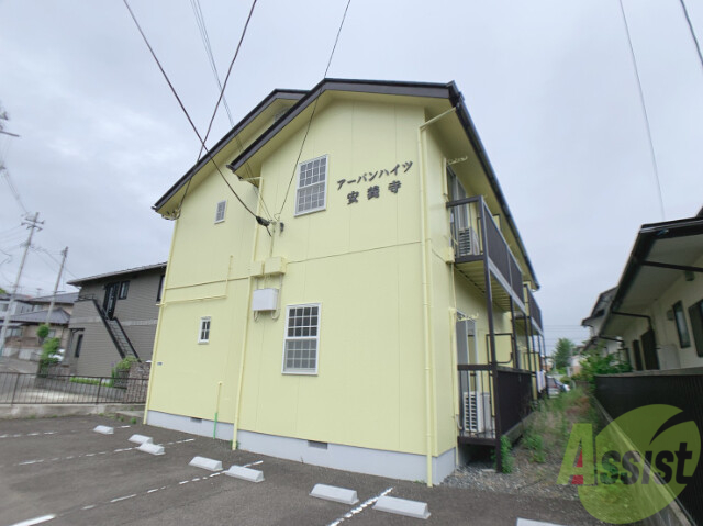 建物外観　仙台市宮城野区安養寺１丁目「アーバンハイツ安養寺」