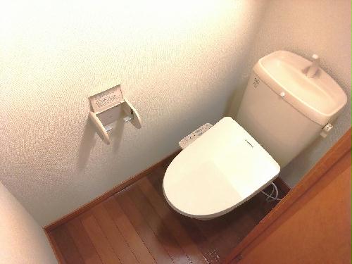 トイレ　風呂・トイレ別