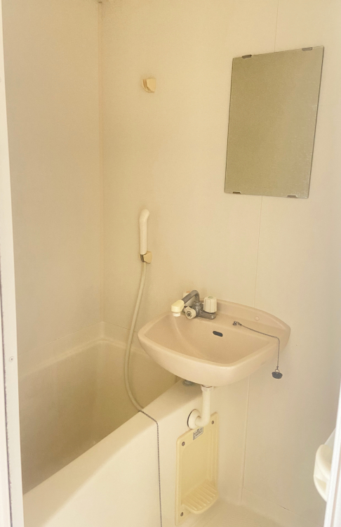 バス・シャワールーム　浴室