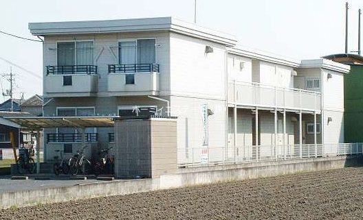 建物外観　外観です☆