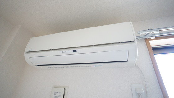 その他設備　エアコン