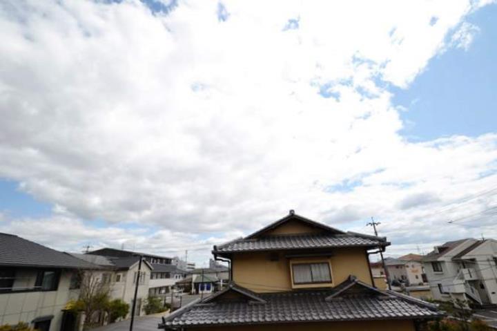 眺望　エントランス