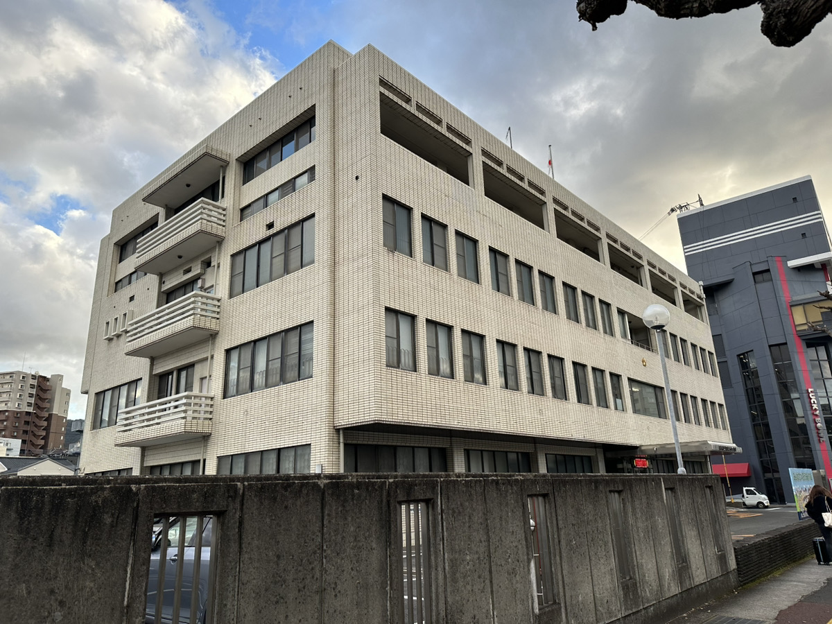 警察署・交番　浦上警察署（警察署・交番）まで1257m