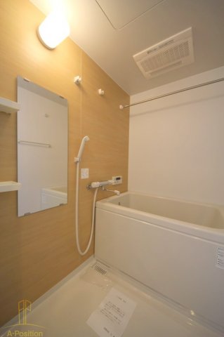 バス・シャワールーム　La　Douceur心斎橋