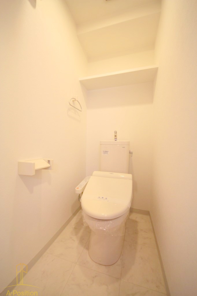 トイレ　La　Douceur心斎橋