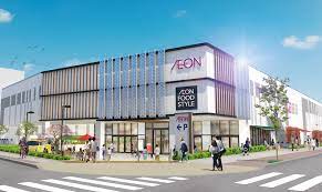 スーパー　イオンモール大阪ドームシティ（スーパー）まで595m