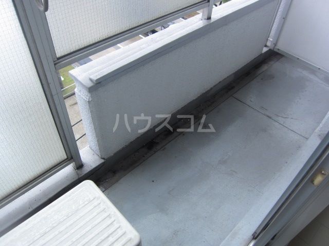 【名古屋市中川区小碓通のマンションのバルコニー】