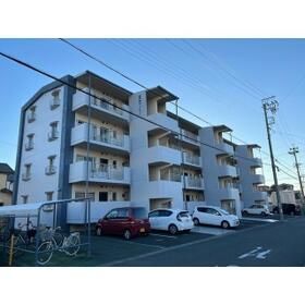 豊橋市西小池町のマンションの建物外観