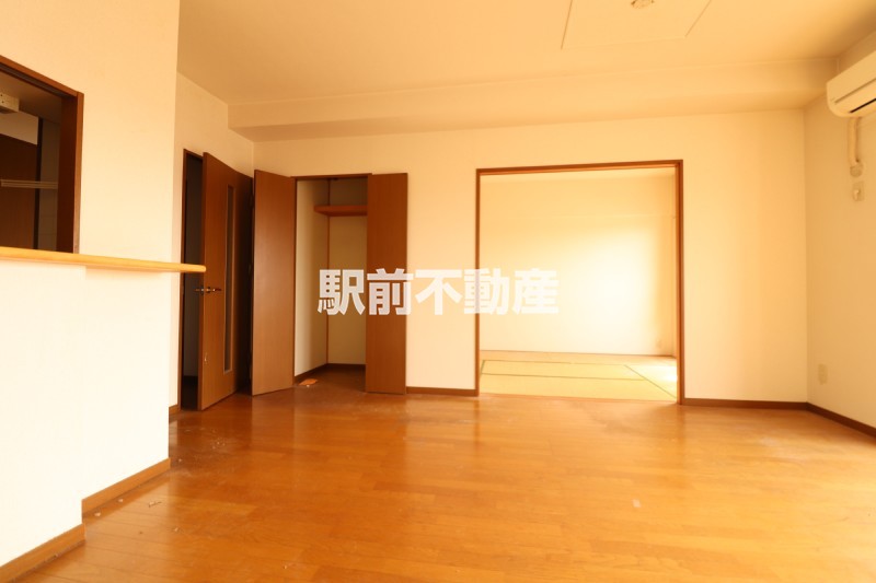 ＪＲ久大本線 久留米大学前駅 徒歩25分 11階建 築27年の内装写真