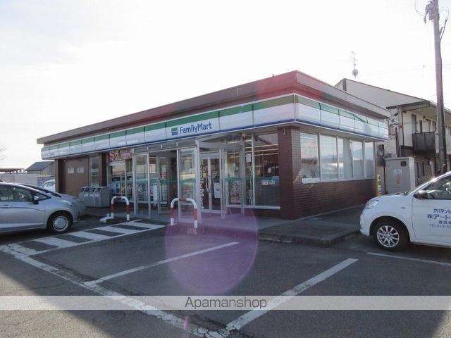 コンビニ　ファミリーマート　盛岡乙部店（コンビニ）まで600m