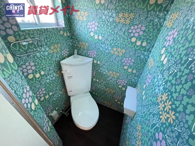 【伊勢市藤里町のその他のトイレ】